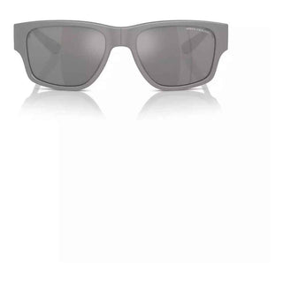 Armani Exchange Gray Injected Sunglasses