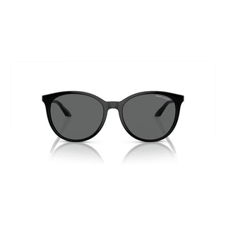 Armani Exchange Black Injected Sunglasses