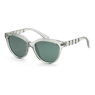 Armani Exchange Transparent Injected Sunglasses