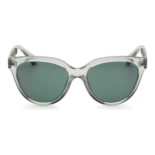 Armani Exchange Transparent Injected Sunglasses