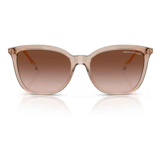 Armani Exchange Beige Injected Sunglasses