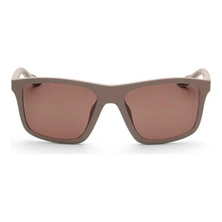 Armani Exchange Brown Injected Sunglasses