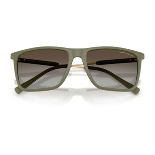 Armani Exchange Bicolor Injected Sunglasses