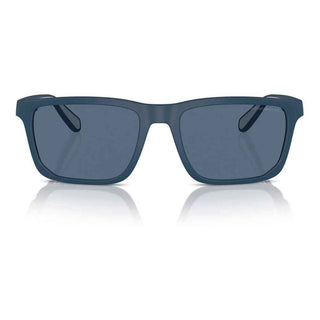 Emporio Armani Blue Injected Sunglasses