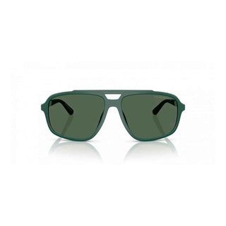 Emporio Armani Bicolor Acetate Sunglasses