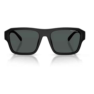 Armani Exchange Brown Injected Sunglasses