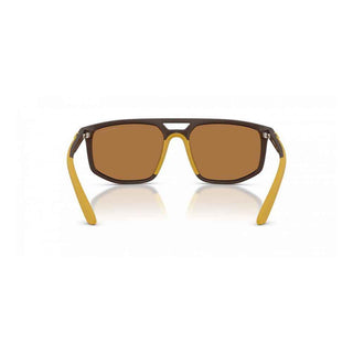 Emporio Armani Brown Injected Sunglasses