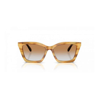 Emporio Armani Bicolor Acetate Sunglasses