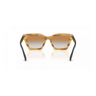 Emporio Armani Bicolor Acetate Sunglasses