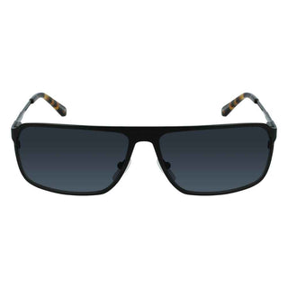 Karl Lagerfeld Black Metal Sunglasses