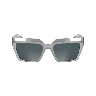 Karl Lagerfeld Transparent Injected Sunglasses