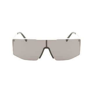 Lacoste White Metal Sunglasses