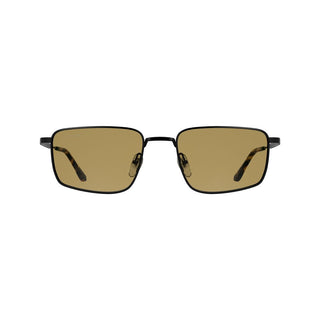 Lacoste Black Metal Sunglasses