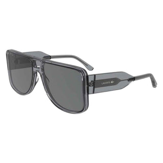 Lacoste Gray Acetate Sunglasses
