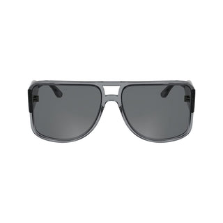 Lacoste Gray Acetate Sunglasses