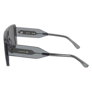 Lacoste Gray Acetate Sunglasses