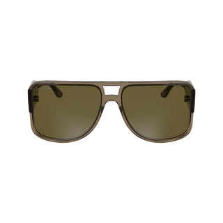 Lacoste Brown Acetate Sunglasses