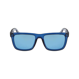 Lacoste Blue Injected Sunglasses