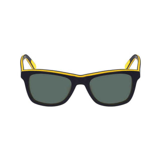 Lacoste Blue Injected Sunglasses