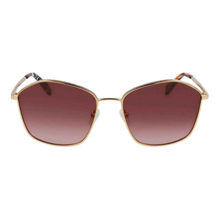 Liu Jo Bicolor Metal Sunglasses