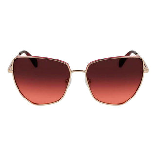 Liu Jo Multicolor Metal Sunglasses