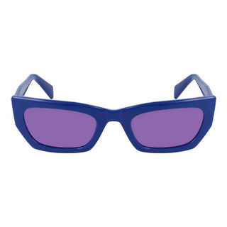 Liu Jo Blue Injected Sunglasses