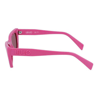Liu Jo Multicolor Injected Sunglasses