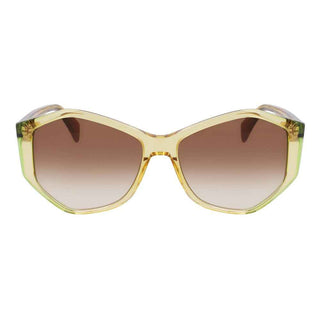 Liu Jo Bicolor Acetate Sunglasses