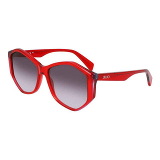 Liu Jo Multicolor Acetate Sunglasses