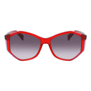 Liu Jo Multicolor Acetate Sunglasses