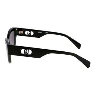 Liu Jo Black Injected Sunglasses