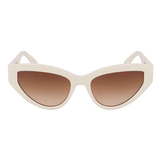 Liu Jo White Injected Sunglasses