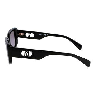 Liu Jo Black Injected Sunglasses