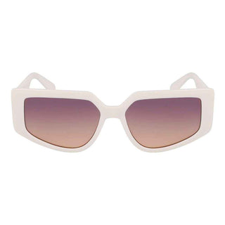 Liu Jo White Injected Sunglasses
