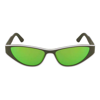 Longchamp Brown Injected Sunglasses