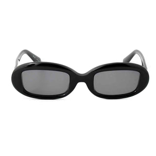 Nina Ricci Black Acetate Sunglasses