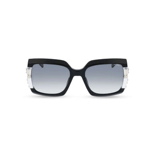 Police Black Acetate Sunglasses