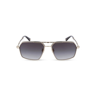 Police Gold Metal Sunglasses
