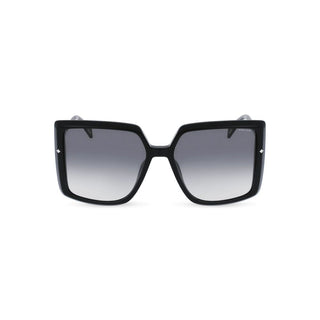 Police Black Acetate Sunglasses