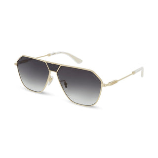 Police Gold Metal Sunglasses