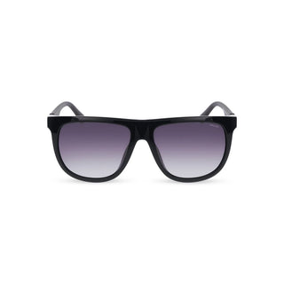 Police Black Injected Sunglasses