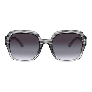 Tory Burch Gray Acetate Sunglasses