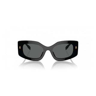 Tory Burch Black Acetate Sunglasses