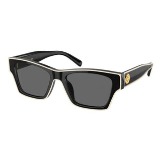 Tory Burch Black Acetate Sunglasses