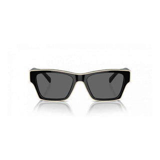 Tory Burch Black Acetate Sunglasses