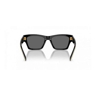 Tory Burch Black Acetate Sunglasses