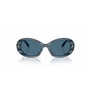 Tory Burch Blue Acetate Sunglasses