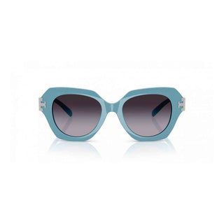 Tory Burch Blue Acetate Sunglasses