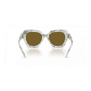 Tory Burch Beige Acetate Sunglasses