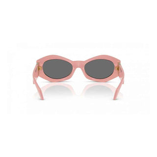 Versace Multicolor Acetate Sunglasses
